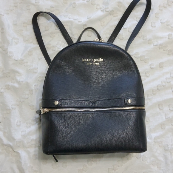Kate Spade Leather Backpack